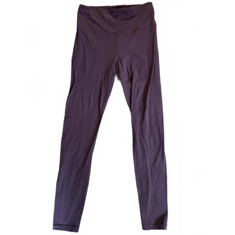 Athleta Black Leggings Size S (Pilling)